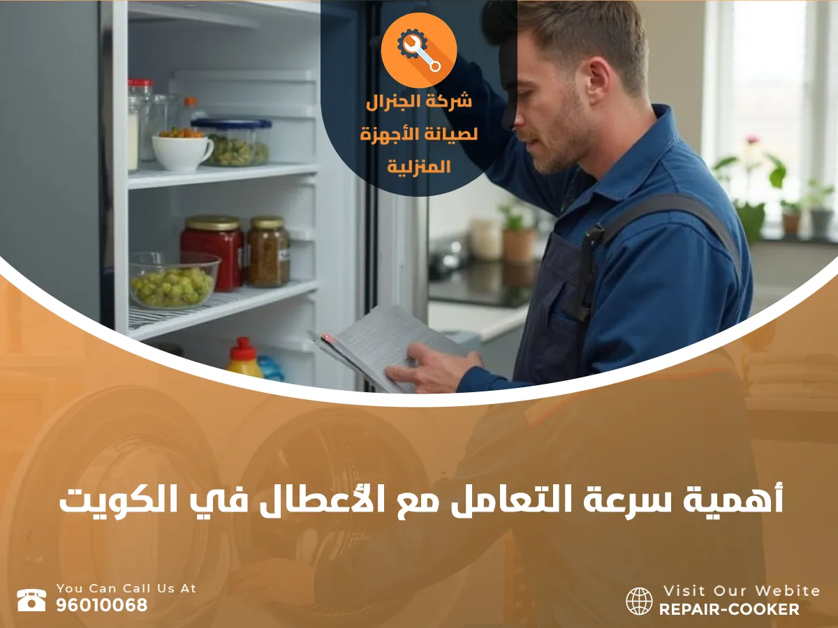 صيانة الثلاجات بالكويت