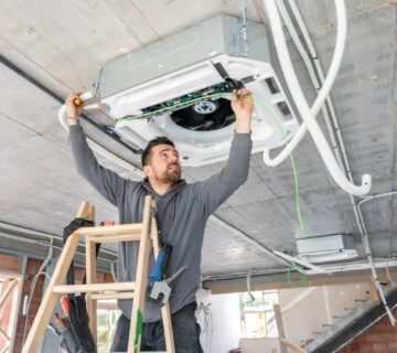 تصليح التكيف المركزي الكويت