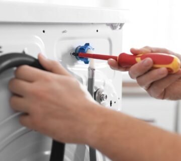 مصلح غسالات اتوماتيك الكويت