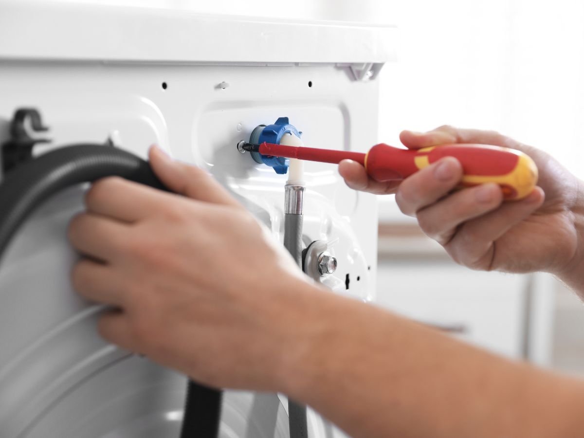 مصلح غسالات اتوماتيك الكويت