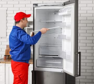 مصلح ثلاجات الكويت