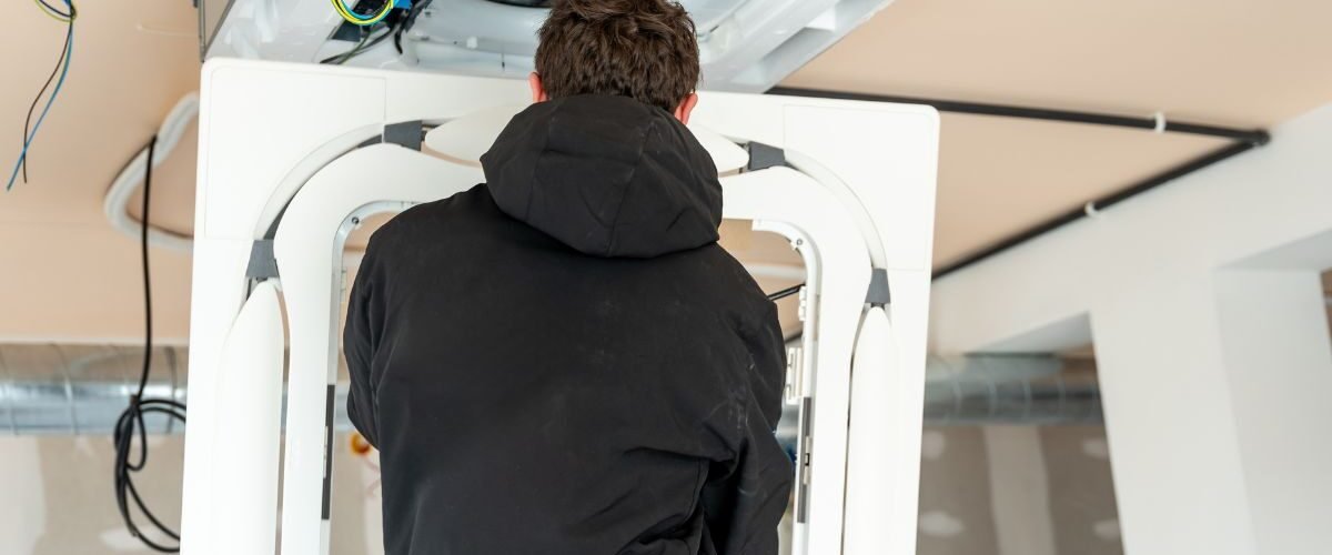 مصلح تكيف مركزي الكويت