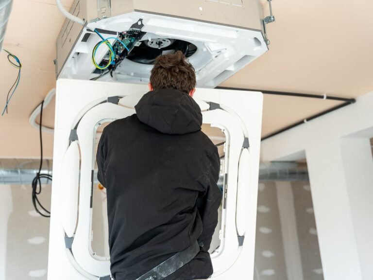 مصلح تكيف مركزي الكويت