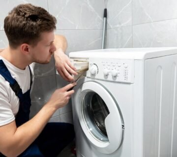 فني تصليح غسالات الكويت