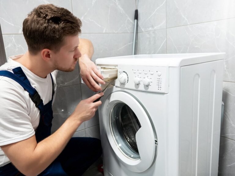 فني تصليح غسالات الكويت