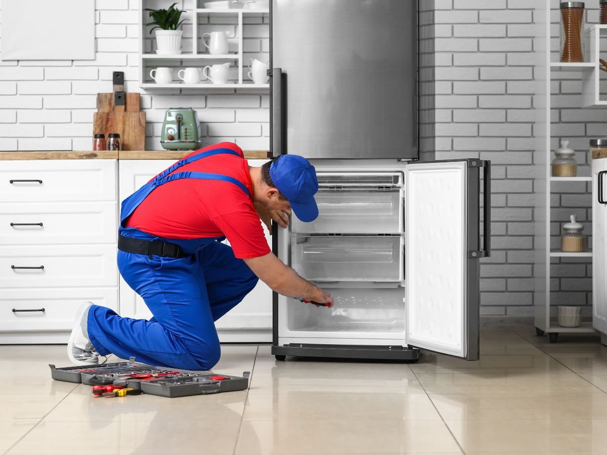 تصليح ثلاجات امريكي بالكويت