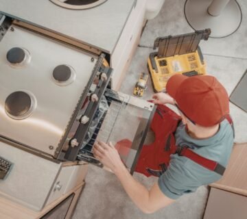 تصليح طباخات الكويت