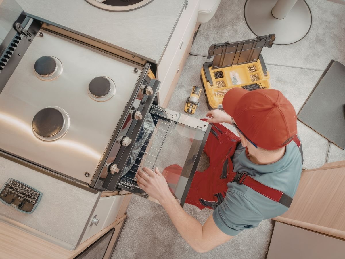 تصليح طباخات الكويت