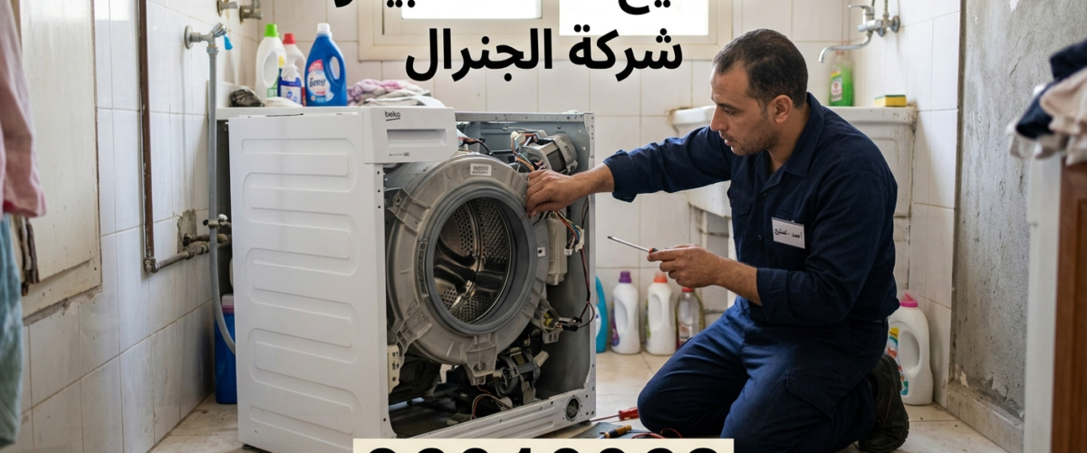 تصليح غسالات بيكو الكويت