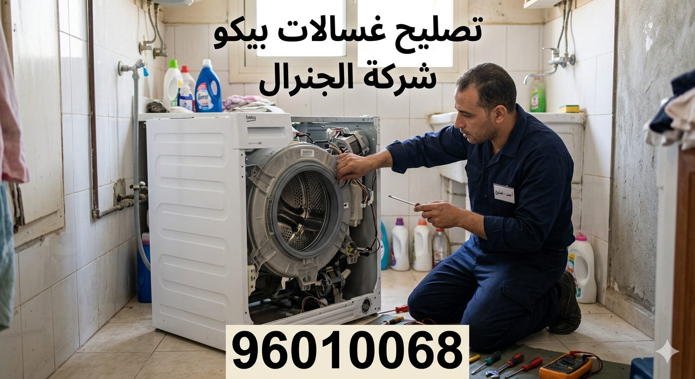 تصليح غسالات بيكو الكويت