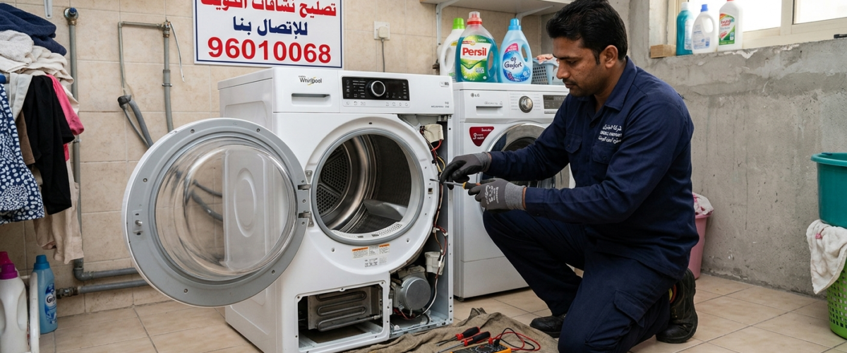 تصليـح نشافات الكويت الجنرال 96010068