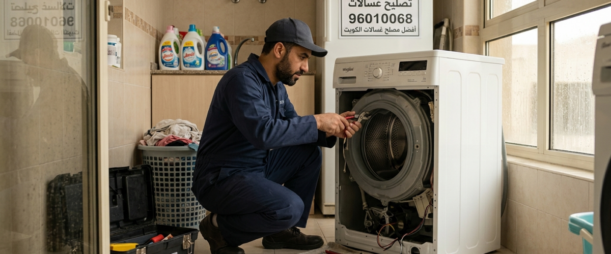 تصليح غسالات الصديق