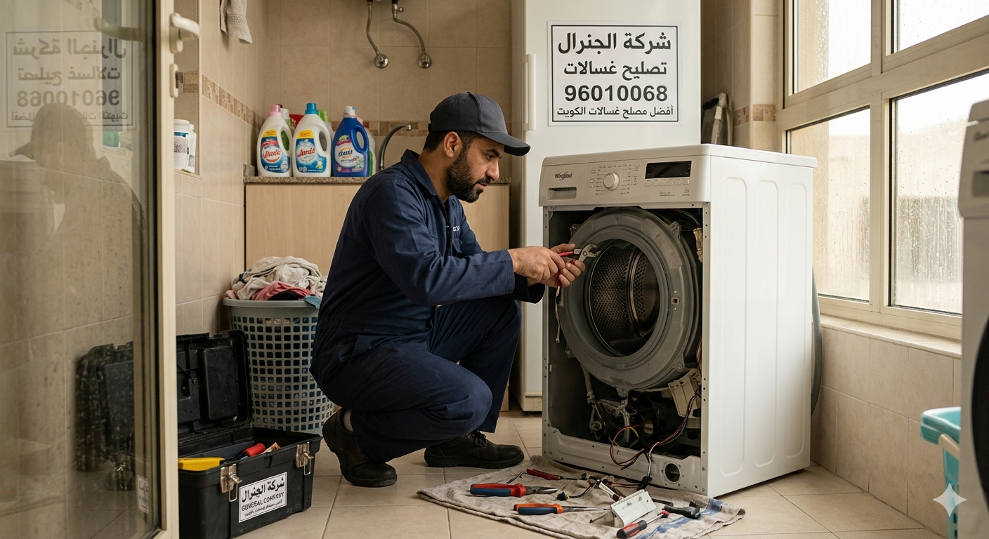 تصليح غسالات الصديق