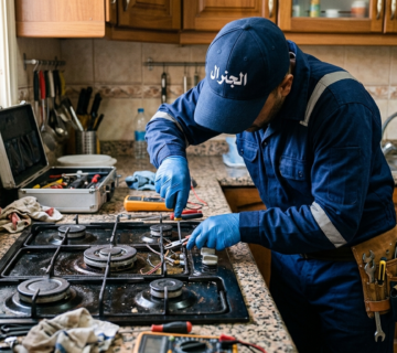 تصليح طباخات الجابرية