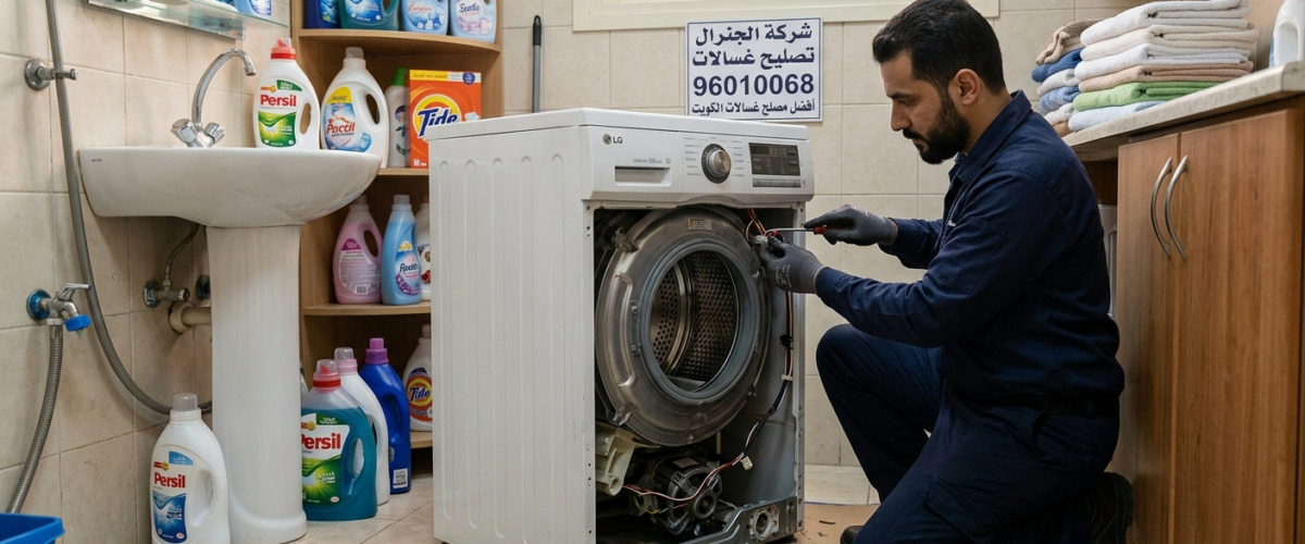 تصليح غسالات الفروانية