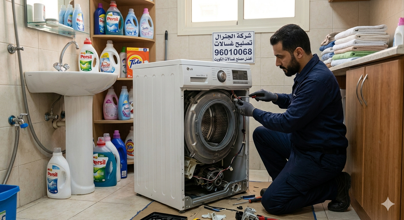 تصليح غسالات الفروانية