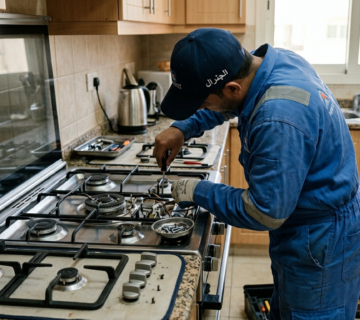 تصليح طباخات الفنطاس