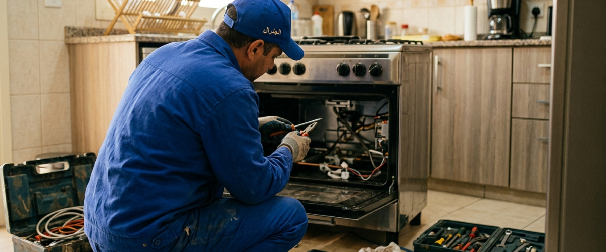 تصليح طباخات الرميثية