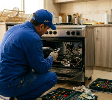 تصليح طباخات الرميثية