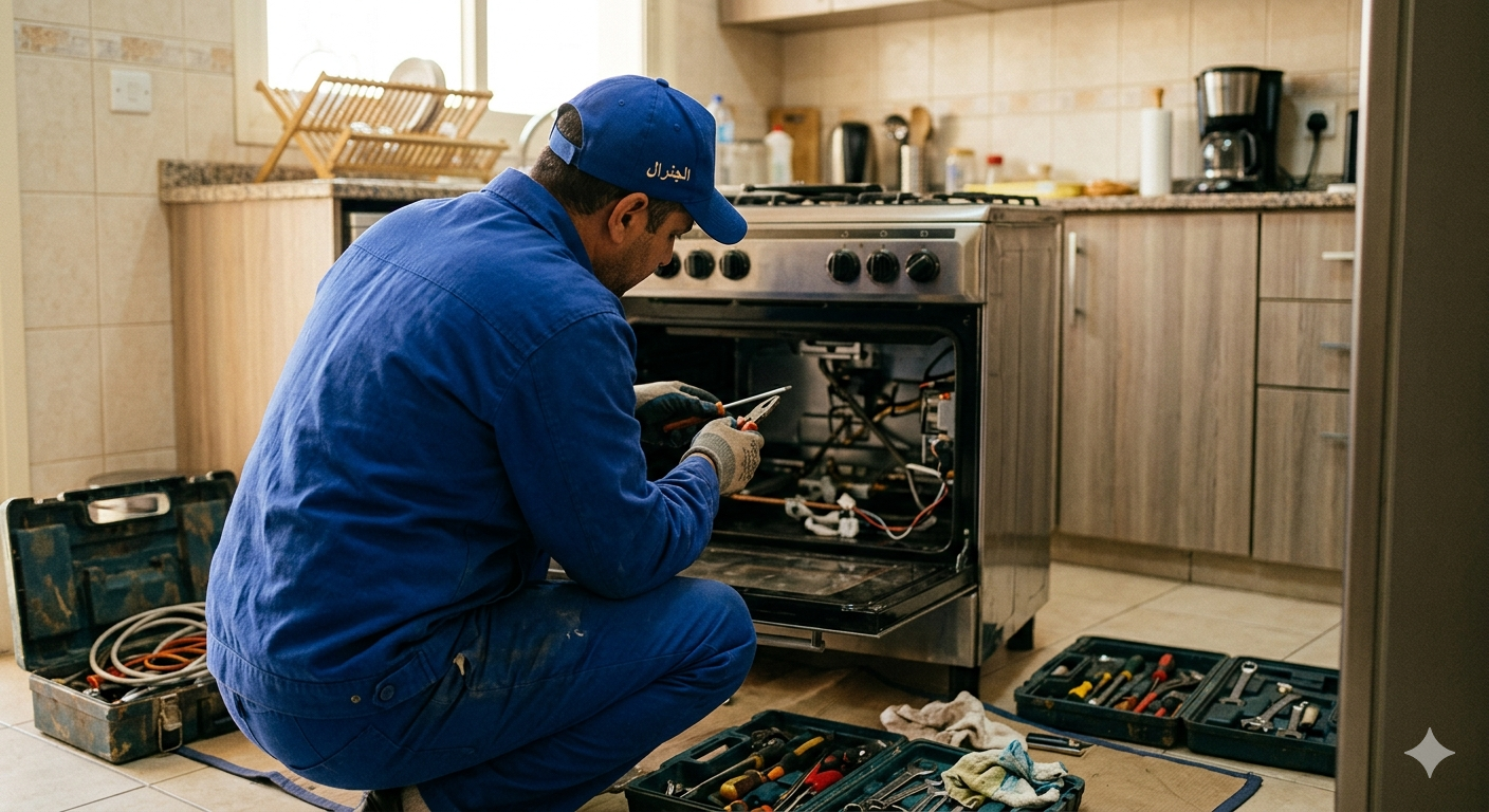 تصليح طباخات الرميثية