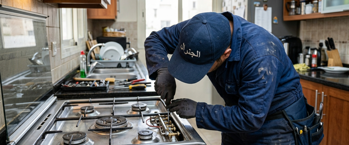 تصليح طباخات الروضة