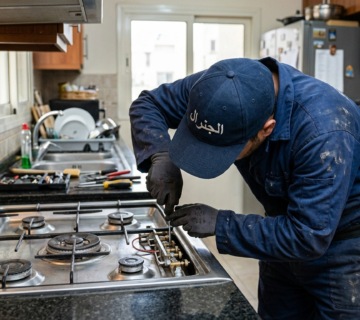 تصليح طباخات الروضة