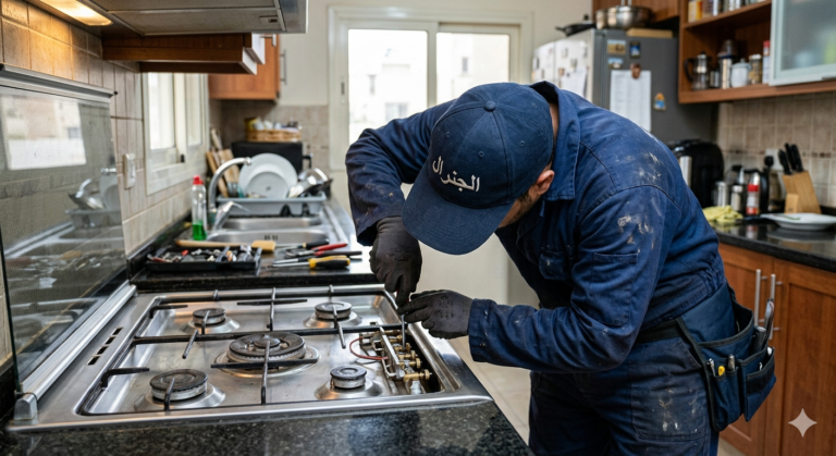 تصليح طباخات الروضة