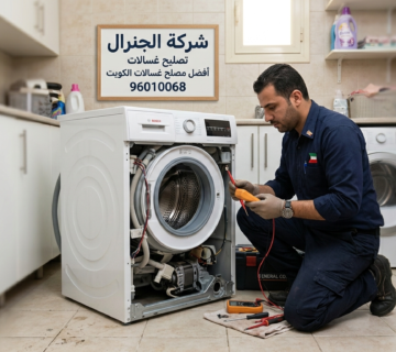 فني تصليح غسالات اتوماتيك خدمة 24 ساعة