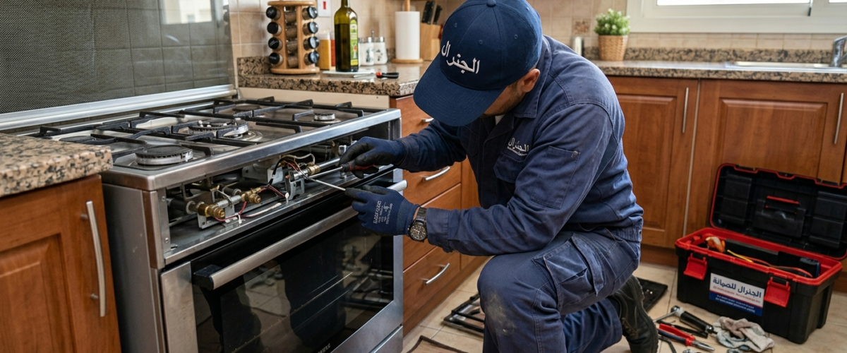 تصليح طباخات سلوى