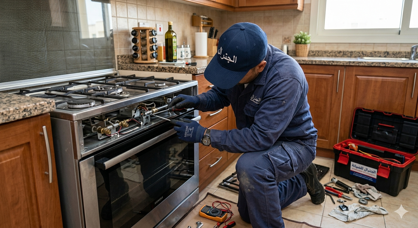 تصليح طباخات سلوى