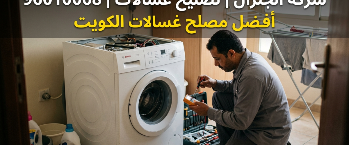 تصليح غسالات الجابرية