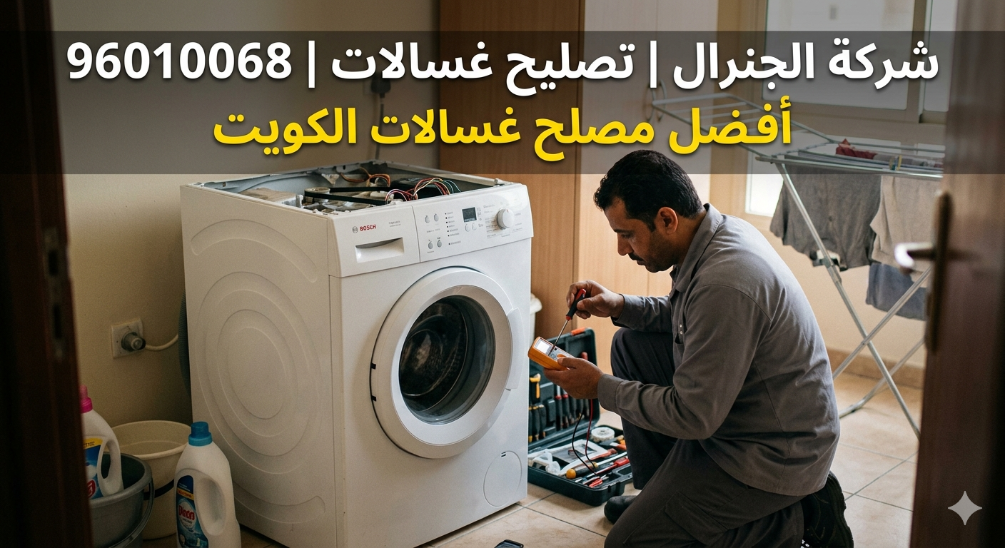 تصليح غسالات الجابرية