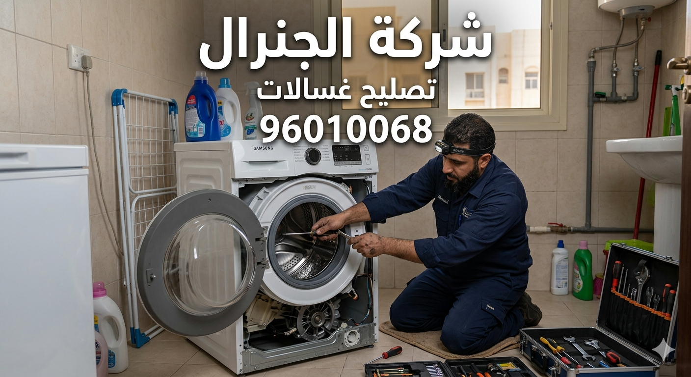 تصليح غسالات السالمية