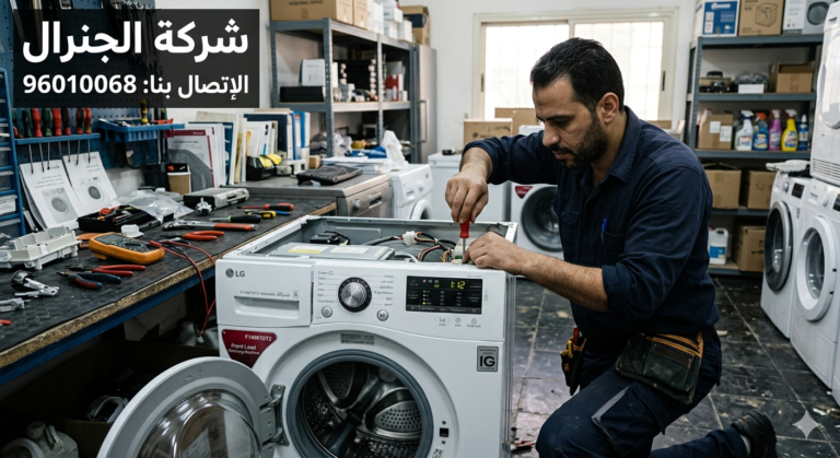 معاني رموز الغسالة الاتوماتيك lg