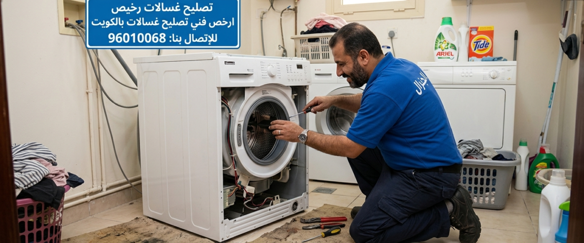 تصليح غسالات رخيص