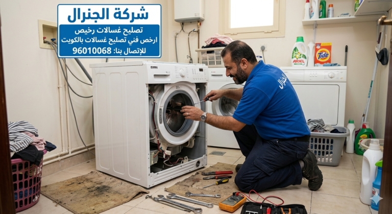 تصليح غسالات رخيص