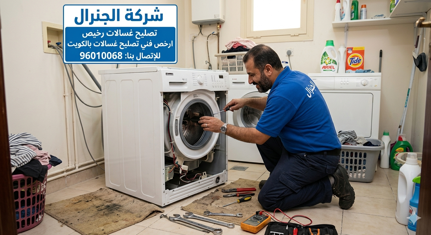 تصليح غسالات رخيص