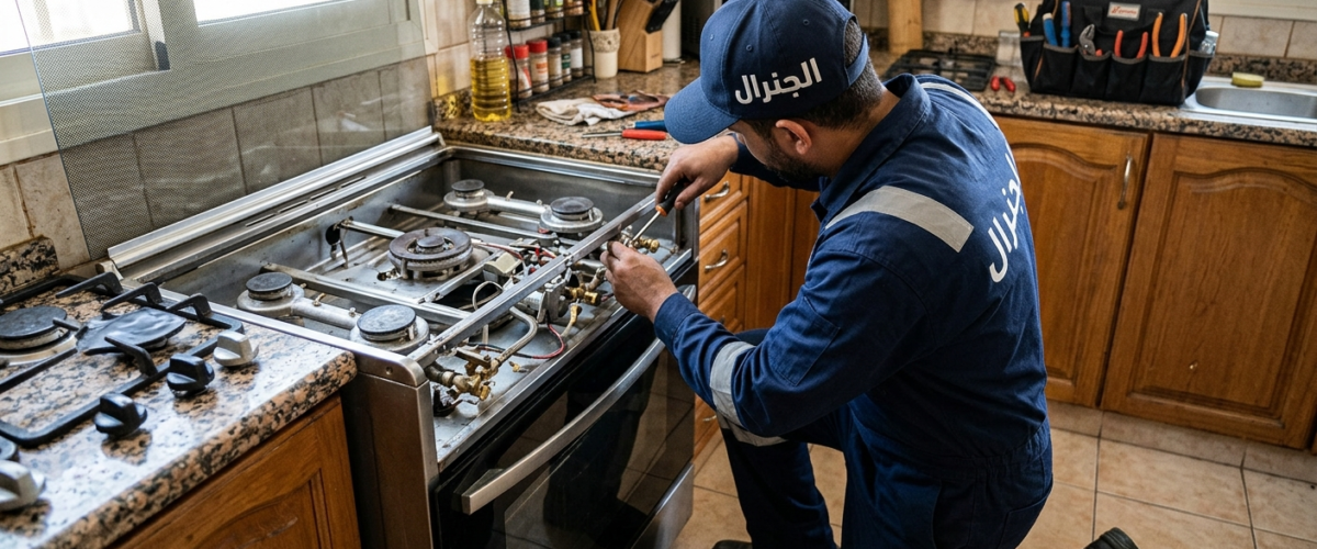 تصليح طباخات الفيحاء