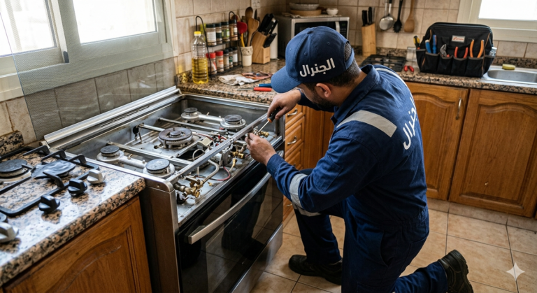 تصليح طباخات الفيحاء