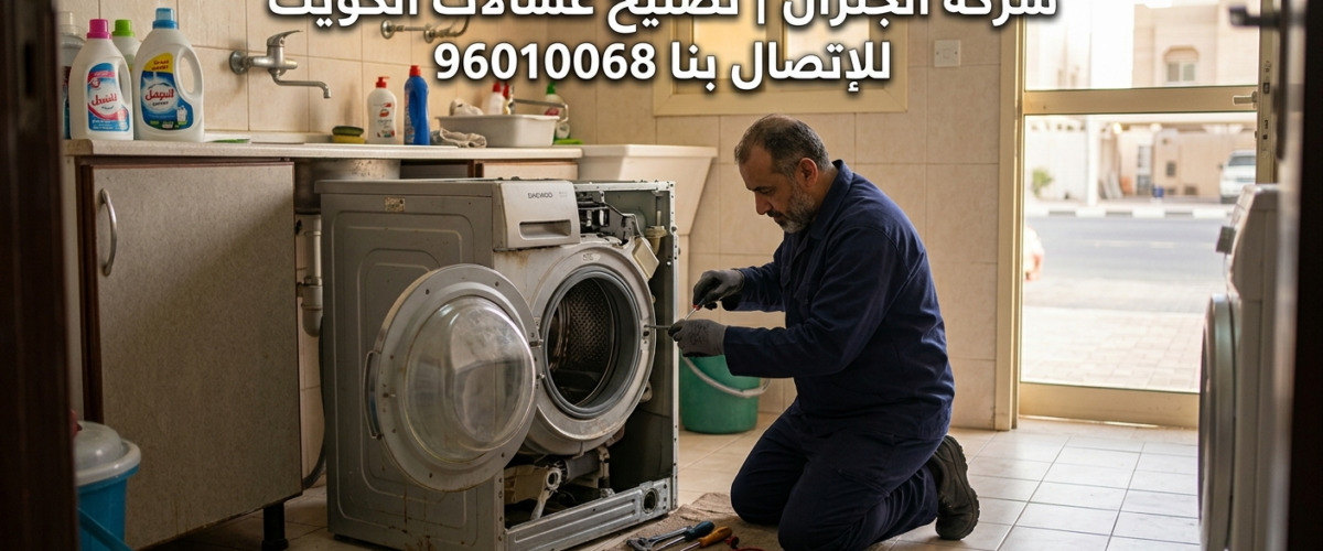 شركة تصليح غسالات الكويت الجنرال 96010068