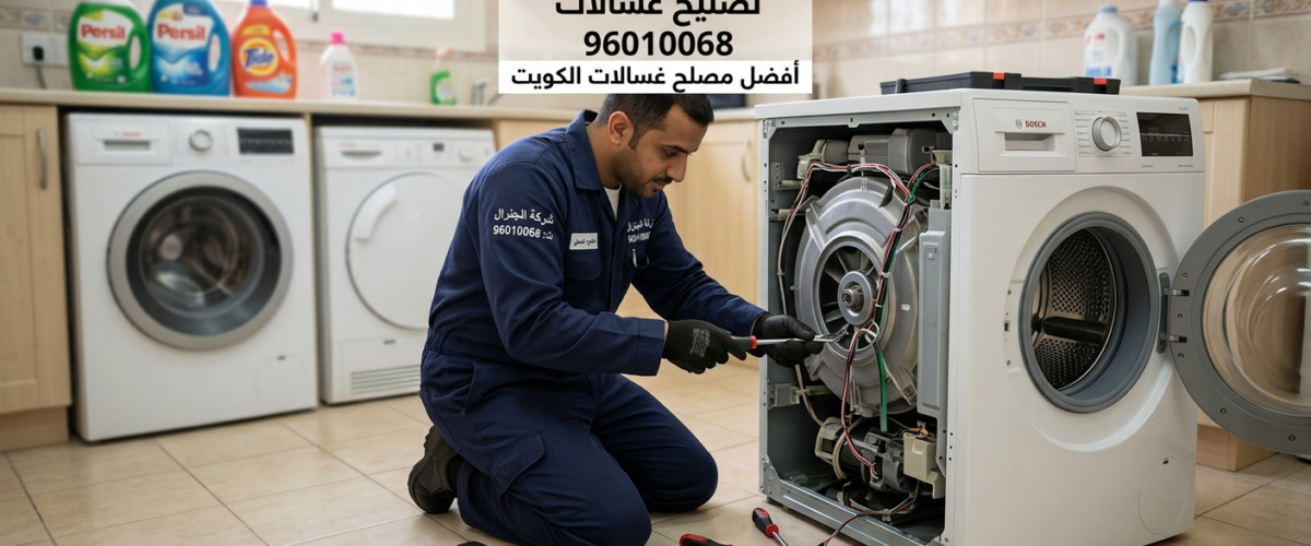 تصليح غسالات مبارك الكبير