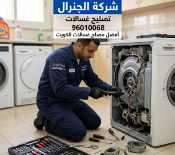 تصليح غسالات مبارك الكبير