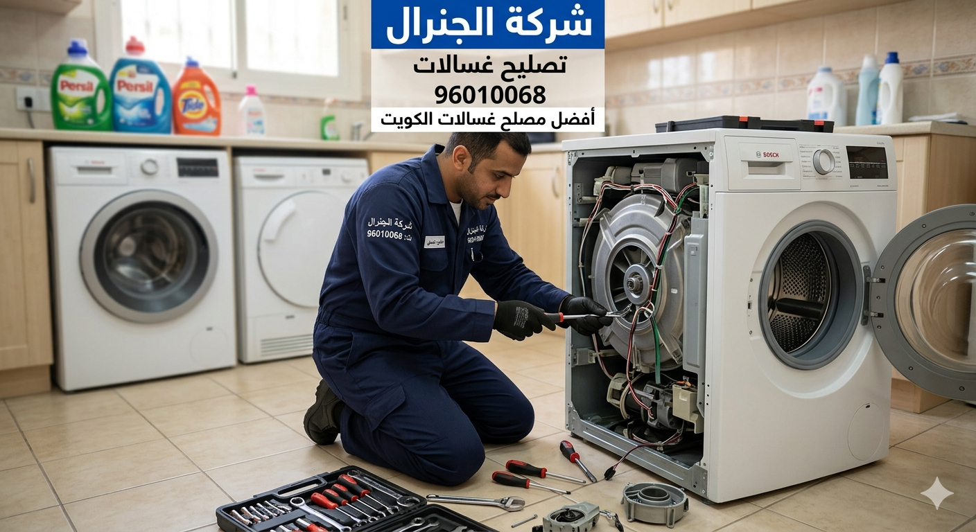 تصليح غسالات مبارك الكبير