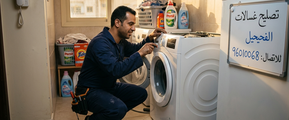 تصليح غسالات الفحيحيل بالكويت