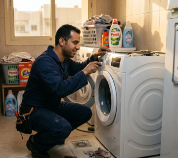 تصليح غسالات الفحيحيل بالكويت