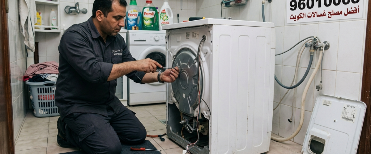 تصليح غسالات في صباح الاحمد