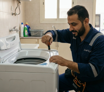 تصليح غسالات الفنيطيس