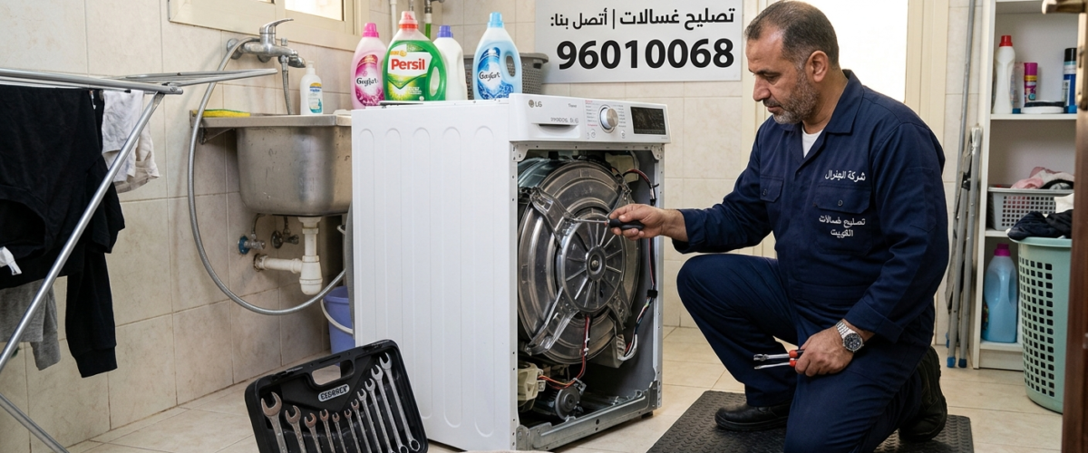 تصليح غسالات حولي