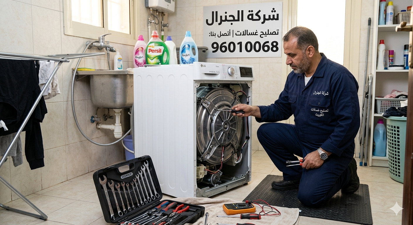 تصليح غسالات حولي