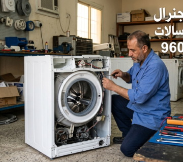 تصليح غسالات العاصمة